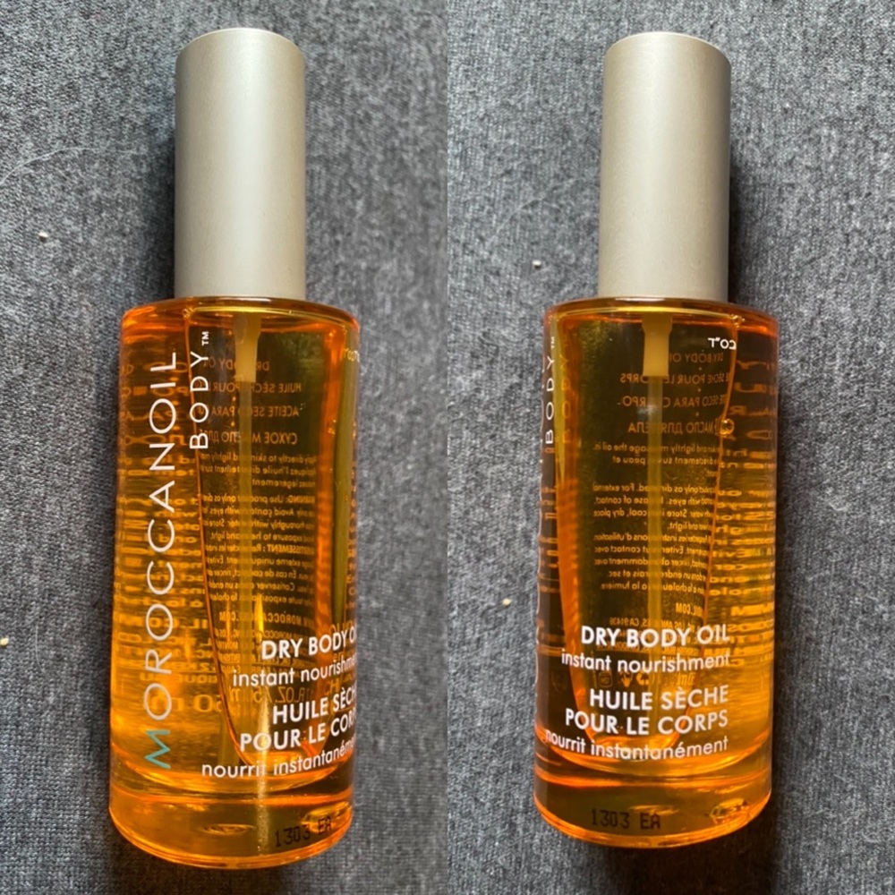 Moroccanoil Dry Body Oil